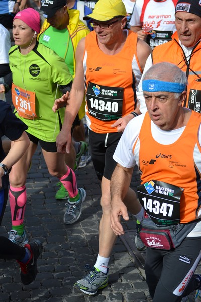 Maratona di Roma (17/03/2013) 00063