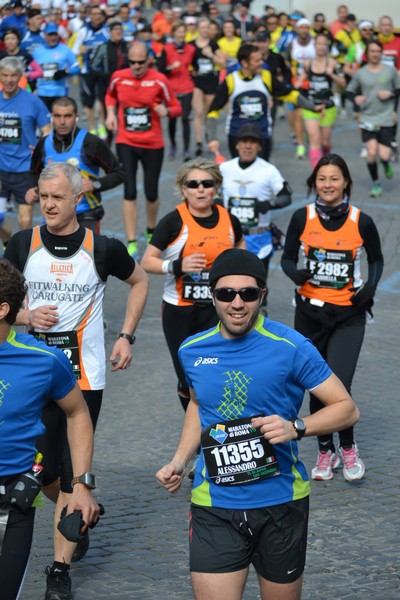 Maratona di Roma (17/03/2013) 00069