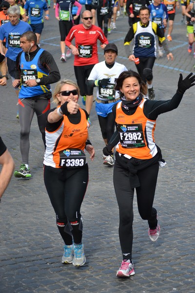 Maratona di Roma (17/03/2013) 00071