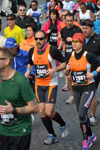 Maratona di Roma (17/03/2013) 00077