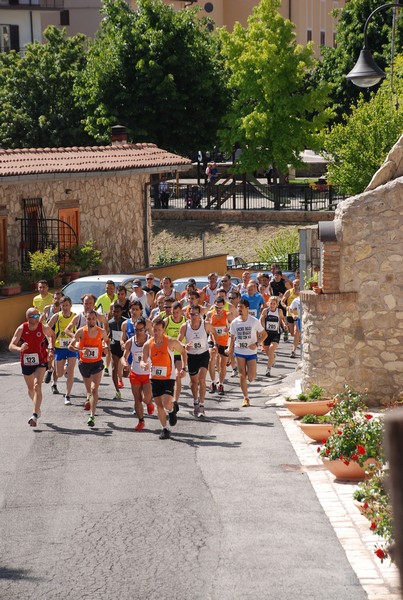 Trail di Vallinfreda  (Crit. Trail) (09/06/2013) 00007
