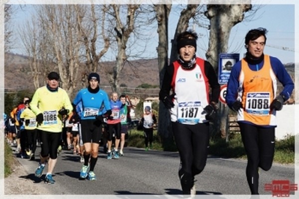 Giro del Lago di Bracciano (10/02/2013) 007