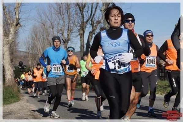 Giro del Lago di Bracciano (10/02/2013) 016