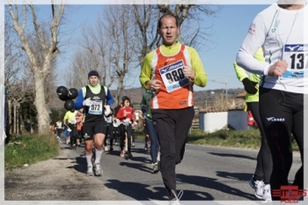 Giro del Lago di Bracciano (10/02/2013) 019