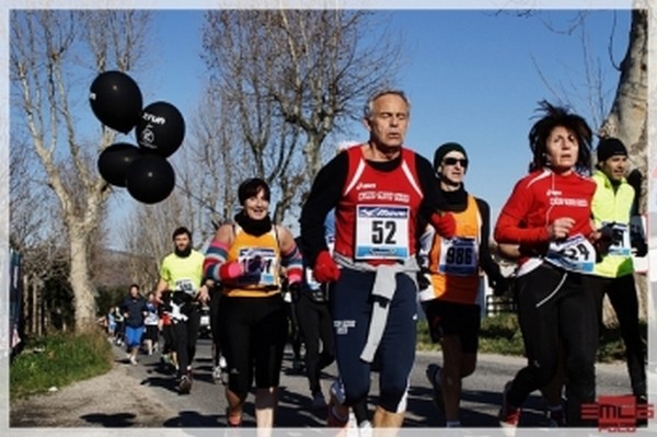 Giro del Lago di Bracciano (10/02/2013) 020
