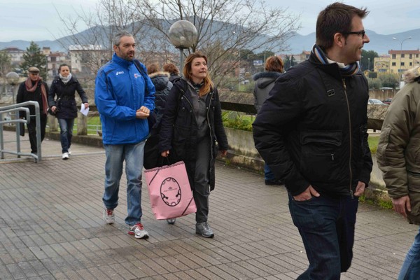 Un pò di gioia e allegria per i bambini ammalati di Fondi (12/02/2013) 00003