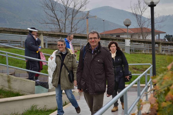 Un pò di gioia e allegria per i bambini ammalati di Fondi (12/02/2013) 00117