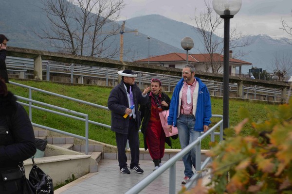 Un pò di gioia e allegria per i bambini ammalati di Fondi (12/02/2013) 00118