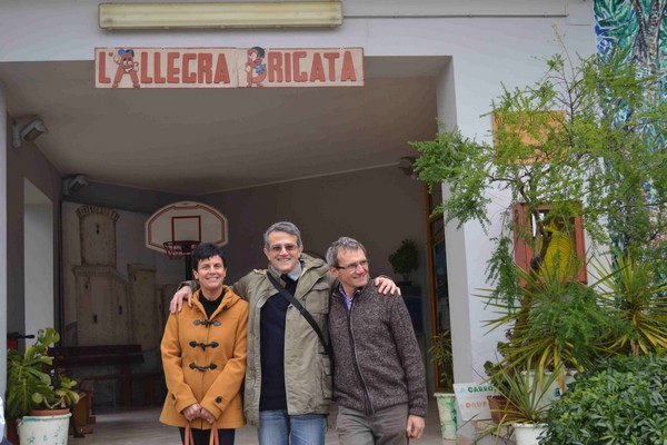 Un pò di gioia e allegria per i bambini ammalati di Fondi (12/02/2013) 00122