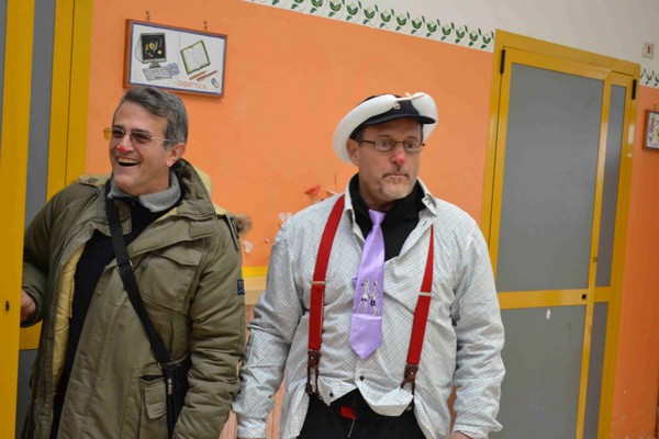 Un pò di gioia e allegria per i bambini ammalati di Fondi (12/02/2013) 00127