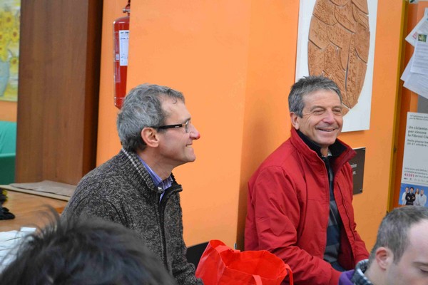Un pò di gioia e allegria per i bambini ammalati di Fondi (12/02/2013) 00139