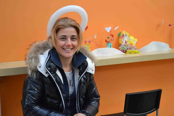 Un pò di gioia e allegria per i bambini ammalati di Fondi (12/02/2013) 00142