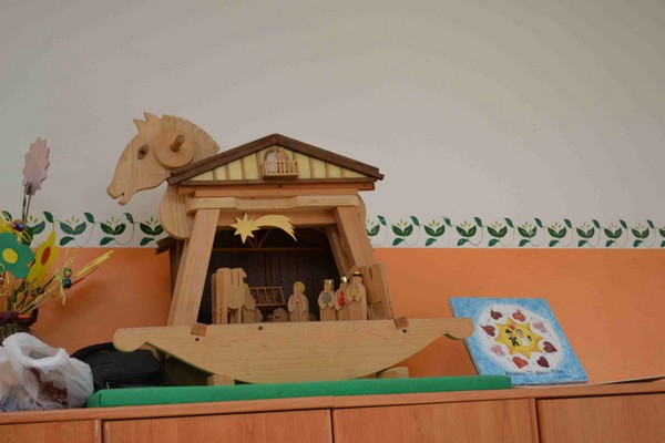 Un pò di gioia e allegria per i bambini ammalati di Fondi (12/02/2013) 00150