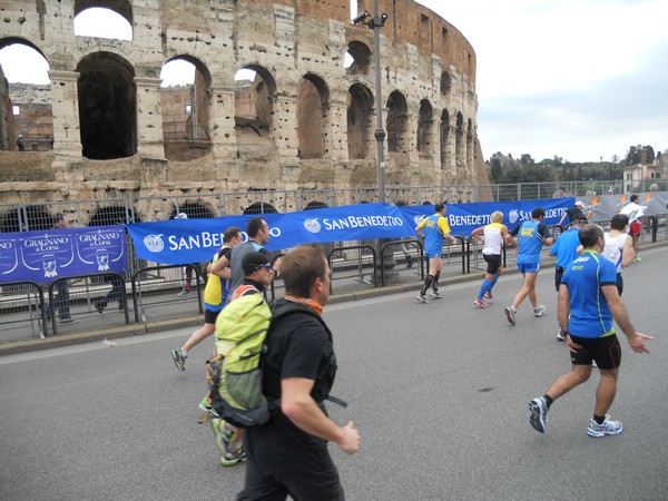 Maratona di Roma (17/03/2013) 042