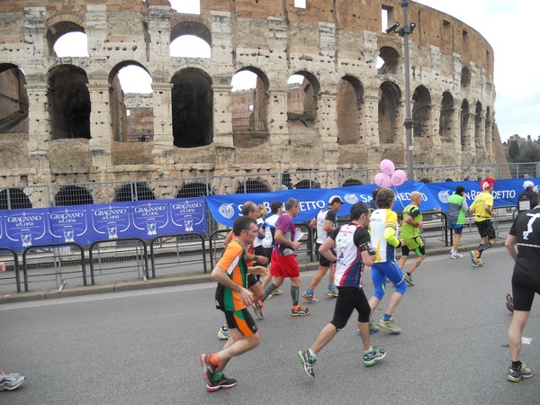 Maratona di Roma (17/03/2013) 050