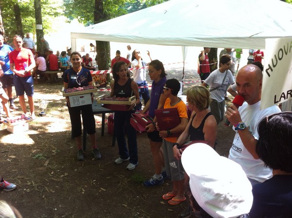 Corri tra i boschi della Fonte Ontanese (crit. estivo) (07/07/2013) 016