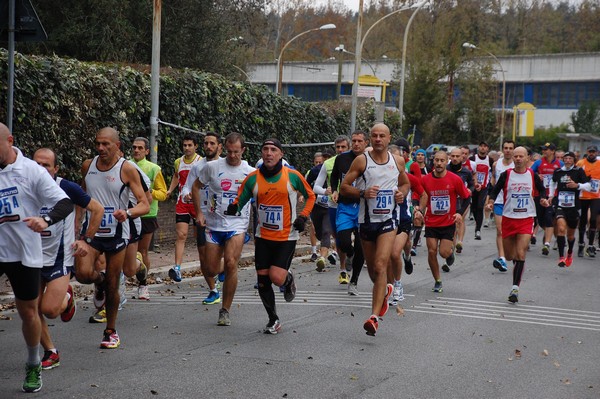 Mezza Maratona a Staffetta - Trofeo Arcobaleno (01/12/2013) 00015