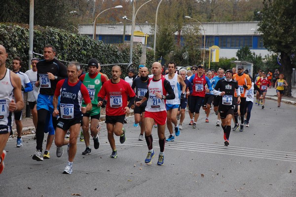 Mezza Maratona a Staffetta - Trofeo Arcobaleno (01/12/2013) 00017