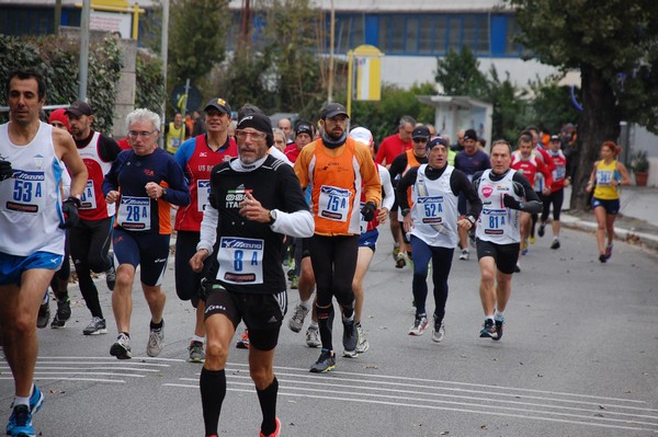 Mezza Maratona a Staffetta - Trofeo Arcobaleno (01/12/2013) 00018