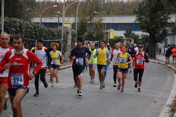 Mezza Maratona a Staffetta - Trofeo Arcobaleno (01/12/2013) 00027