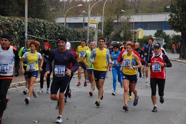 Mezza Maratona a Staffetta - Trofeo Arcobaleno (01/12/2013) 00028