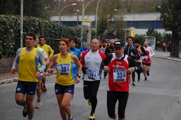 Mezza Maratona a Staffetta - Trofeo Arcobaleno (01/12/2013) 00029