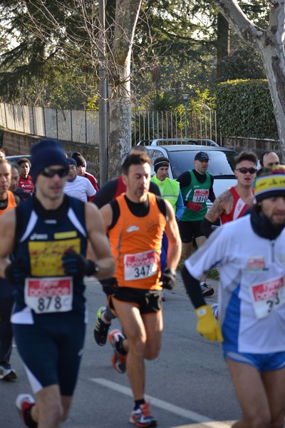 Maratonina dei Tre Comuni (27/01/2013) 00013