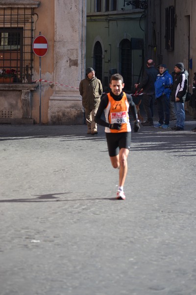 Maratonina dei Tre Comuni (27/01/2013) 00001