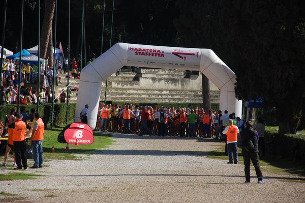 Maratona di Roma a Staffetta (19/10/2013) 00004