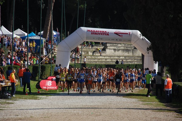 Maratona di Roma a Staffetta (19/10/2013) 00010