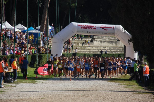 Maratona di Roma a Staffetta (19/10/2013) 00011