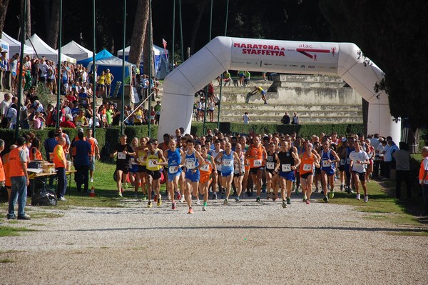Maratona di Roma a Staffetta (19/10/2013) 00013