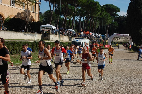 Maratona di Roma a Staffetta (19/10/2013) 00047