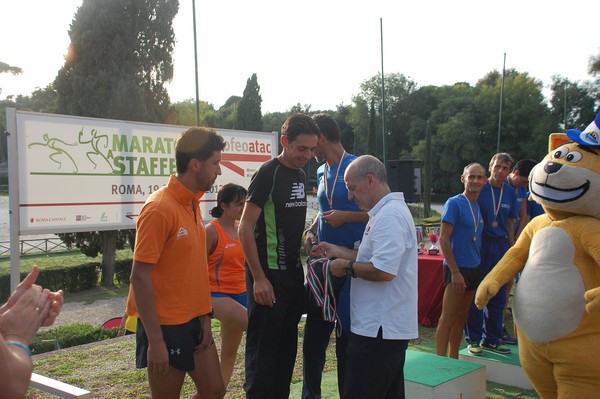 Maratona di Roma a Staffetta (19/10/2013) 00022