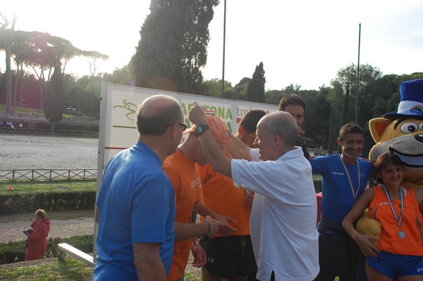 Maratona di Roma a Staffetta (19/10/2013) 00025