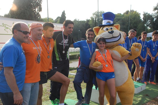 Maratona di Roma a Staffetta (19/10/2013) 00027