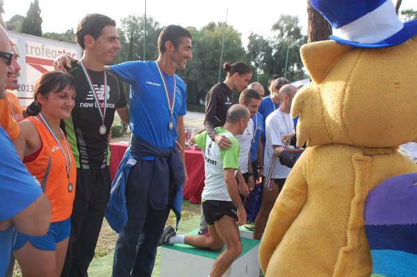 Maratona di Roma a Staffetta (19/10/2013) 00032