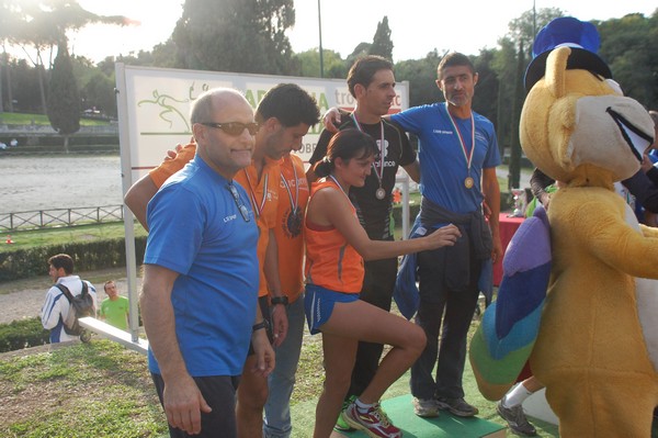 Maratona di Roma a Staffetta (19/10/2013) 00034