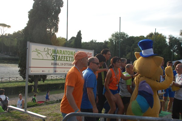 Maratona di Roma a Staffetta (19/10/2013) 00035