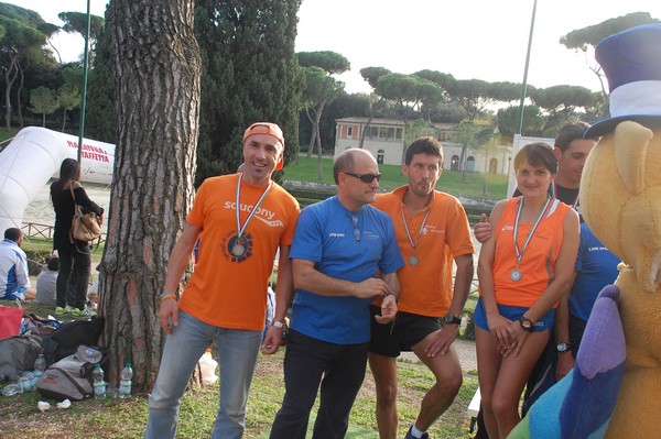 Maratona di Roma a Staffetta (19/10/2013) 00037