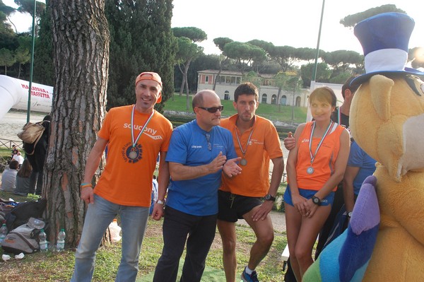 Maratona di Roma a Staffetta (19/10/2013) 00038