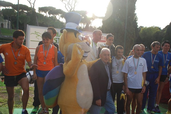 Maratona di Roma a Staffetta (19/10/2013) 00041