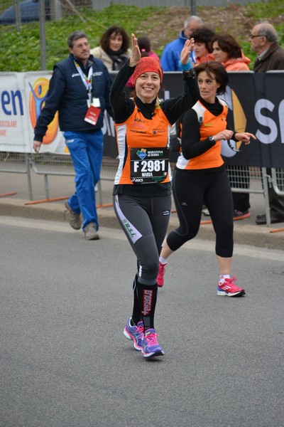 Maratona di Roma (17/03/2013) 00031