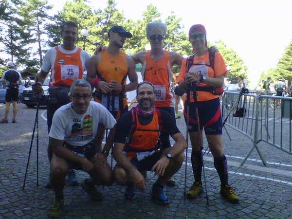 Gran Sasso Skyrace (Crit. Trail) (04/08/2013) 00006
