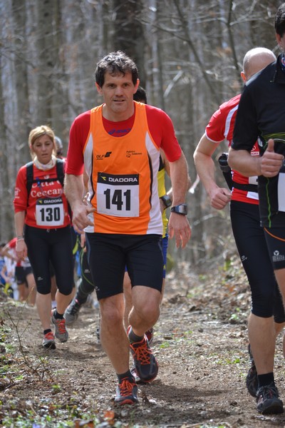 Trail della Capitale (Crit. Trail) (24/03/2013) 00016