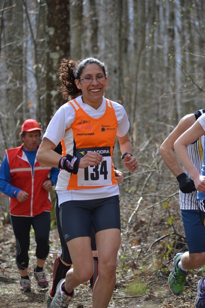Trail della Capitale (Crit. Trail) (24/03/2013) 00041