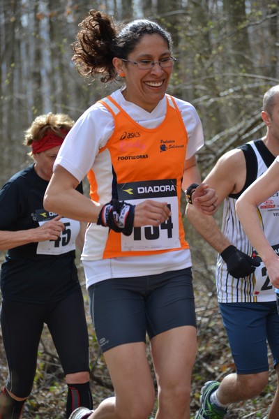 Trail della Capitale (Crit. Trail) (24/03/2013) 00043