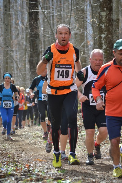 Trail della Capitale (Crit. Trail) (24/03/2013) 00044