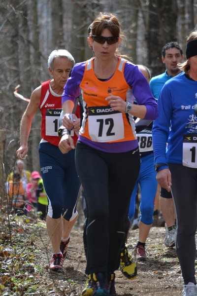 Trail della Capitale (Crit. Trail) (24/03/2013) 00053