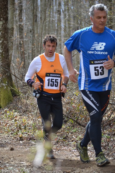 Trail della Capitale (Crit. Trail) (24/03/2013) 00059